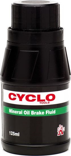 Picture of Weldtite Olej Do Hamulców Mineralny 125 ml (WLD-3039)