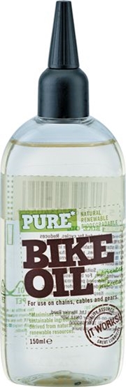 Picture of Weldtite Olej Do acucha pure bike oil all weather 150 ml (WLD-03405)
