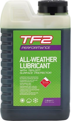 Attēls no Weldtite Olej Do acucha TF2 performance teflon all weather 1L (WLD-3048)