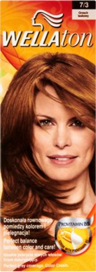 Picture of Wella Krem koloryzujcy 7/3 ORZECH LASKOWY