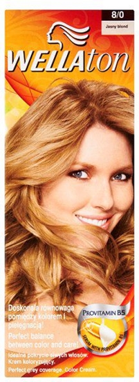 Picture of Wella Krem koloryzujcy 8/0 JASNY BLOND