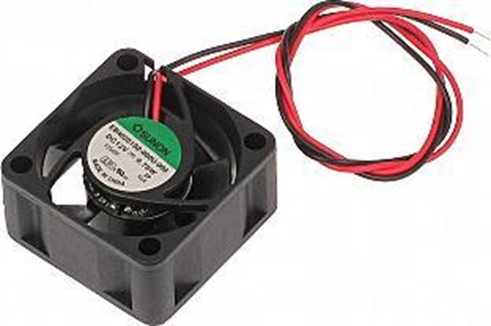 Picture of WENTYLATOR A19-W12 ZASTOSOWANIE: SZAFY RACK