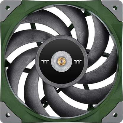 Picture of Wentylator Thermaltake Toughfan 12 Racing Green (CL-F117-PL12RG-A)