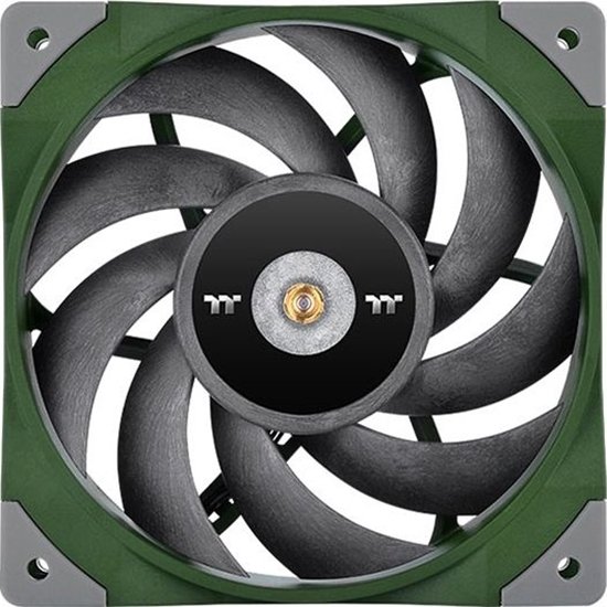 Picture of Wentylator Thermaltake Toughfan 12 Racing Green (CL-F117-PL12RG-A)