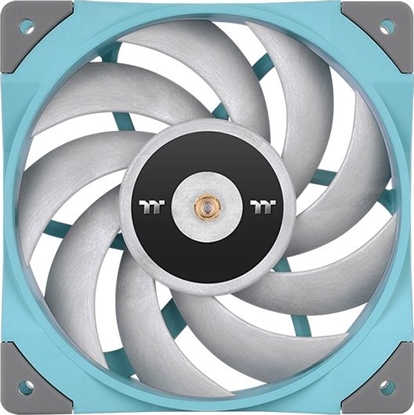 Picture of Wentylator Thermaltake Toughfan 12 Turquoise (CL-F117-PL12TQ-A)