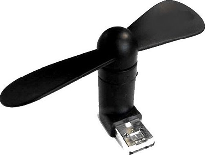 Изображение Wentylator USB Mini 2w1 (63300)