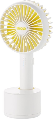 Picture of Unold 86630 Breezy Swing white Hand Fan