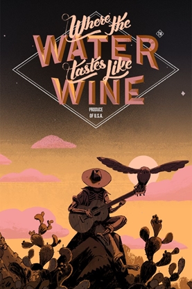 Attēls no Where the Water Tastes Like Wine Xbox One, wersja cyfrowa