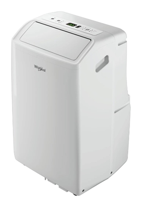Picture of Whirlpool PACF212HP W portable air conditioner 60 dB White