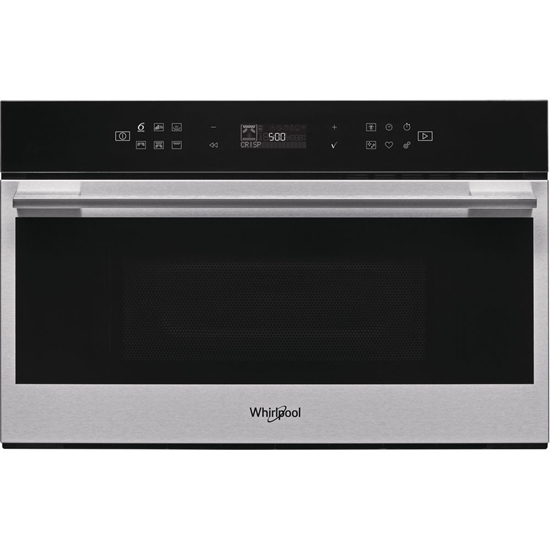 Изображение Whirlpool W7 MD440 Built-in Grill microwave 31 L 1000 W Stainless steel