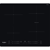 Picture of Whirlpool WB S2560 NE Black Built-in 59 cm Zone induction hob 4 zone(s)