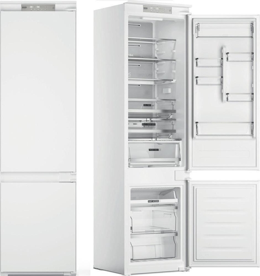 Picture of Whirlpool WHC20 T573 P fridge-freezer Built-in 280 L D White