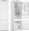 Attēls no Whirlpool WHC20 T573 P fridge-freezer Built-in 280 L D White