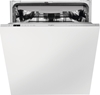 Picture of Whirlpool WIC 3C34 PFE S dishwasher Fully built-in 14 place settings D