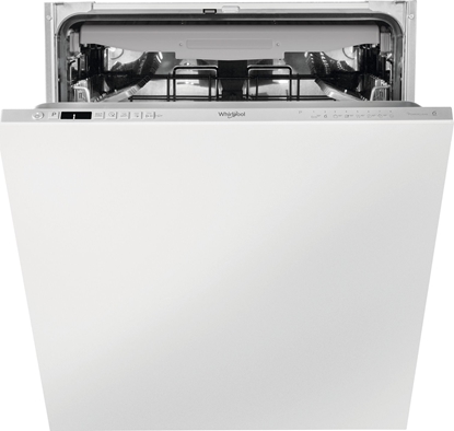 Attēls no Whirlpool WIC 3C34 PFE S dishwasher Fully built-in 14 place settings D