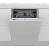 Picture of Whirlpool WIC 3C34 PFE S dishwasher Fully built-in 14 place settings D