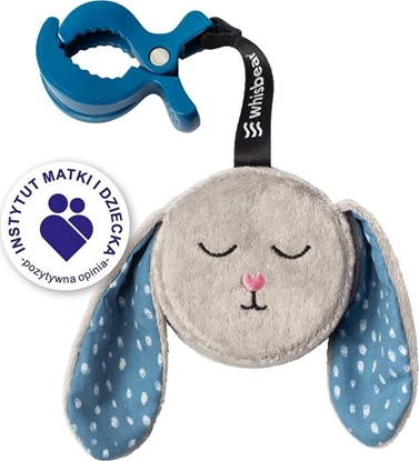 Attēls no Whisbear Friends of Whisbear Szumicy króli szary