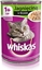 Picture of Whiskas puszka jagnięciną w sosie 1+ 400g