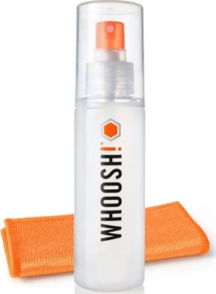 Picture of Whoosh GO Spray do czyszczenia ekranów 100ml + ciereczka (1FG100XLENFR)
