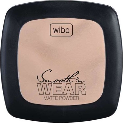 Attēls no Wibo Smooth'n Wear Matte Powder matujcy puder do twarzy 1 7g