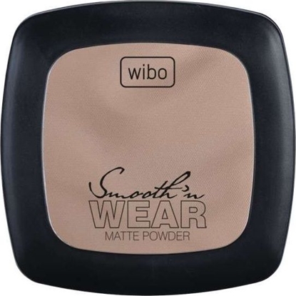 Attēls no Wibo Smooth'n Wear Matte Powder matujcy puder do twarzy 2 7g