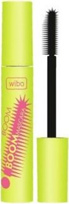 Picture of Wibo WIBO_Boom Boom Mascara pogrubiajco-wyduajcy tusz do rzs Black 11g
