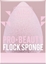 Attēls no Wibo WIBO_Pro Beauty Flock Sponge gbeczka do makijau na mokro i sucho