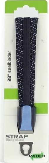 Изображение Widek Tama do baganika WIDEK TRIO STRAPS JEANS gumowa darkblue/white 1 szt. (NEW)