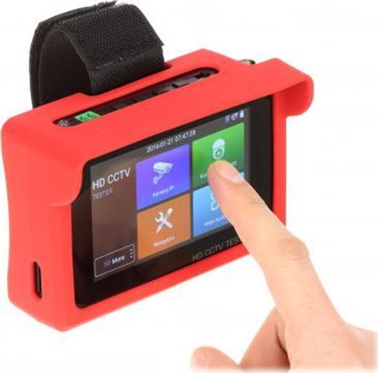 Picture of WIelofunkcyjny tester CCTV CS-HB-45W