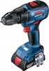 Picture of Bosch GSB 18V-50 1800 RPM Keyless 1.1 kg Black, Blue