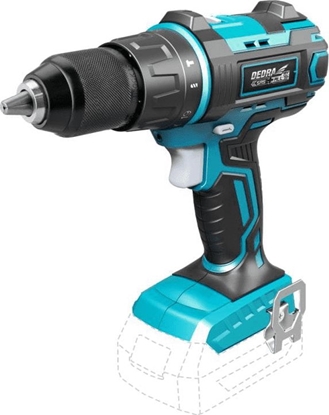 Picture of Wiertarko-wkrtarka Dedra DED7042 18 V