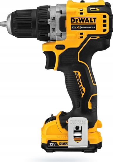 Picture of DeWalt DCD701D2-QW Cordless Drill Driver