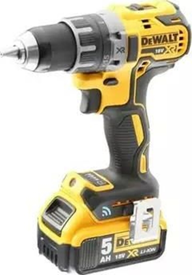 Picture of Wiertarko-wkrtarka Dewalt DCD708P2T 18 V 2 x akumulator 5 Ah