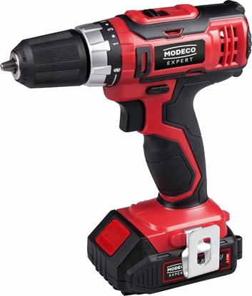 Picture of Wiertarko-wkrtarka Modeco MN-91-136 18 V 1 x akumulator 1.5 Ah