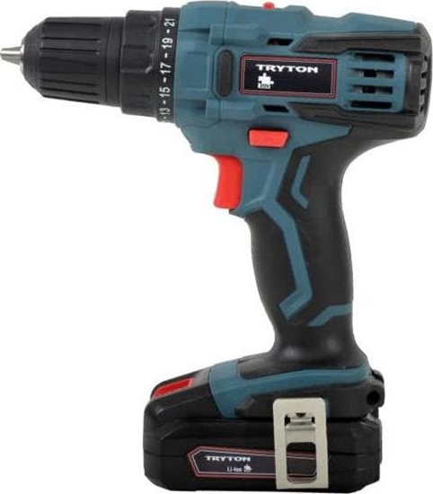 Picture of Wiertarko-wkrtarka Tryton TJV10AL 20 V 1 x akumulator 1.5 Ah