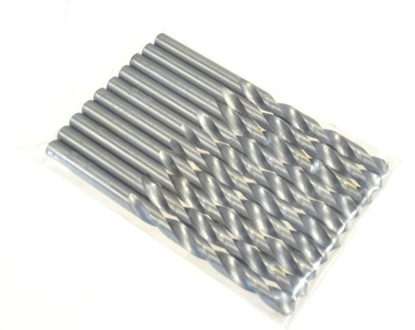 Picture of Wierto AWTools do metalu HSS walcowe 6,5mm 10szt. (AW41065)