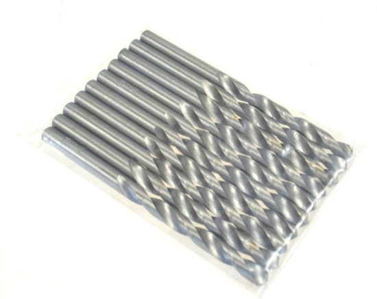 Изображение Wierto AWTools do metalu HSS walcowe 6,5mm 10szt. (AW41065)