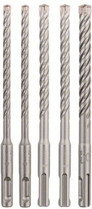 Изображение Wierto Bosch do betonu SDS+ 6 10 8mm zestaw (2608833911)