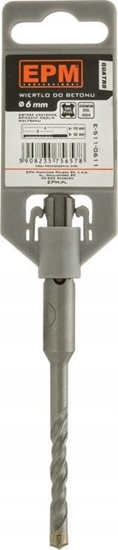 Picture of Wierto Dedra do betonu SDS+ 10mm  (WPQ1031)