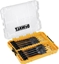 Attēls no DeWalt DT70751-QZ Holz-Fräsbohrer-Set 9-tlg.