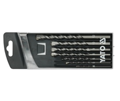 Attēls no Wierto Yato do betonu walcowe 4 5 6 10 12 8 9mm zestaw (YT-4390)