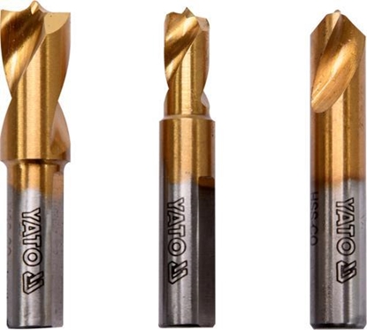 Picture of Wierto Yato ZESTAW WIERTE DO ZGRZEWÓW PUNKTOWYCH