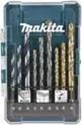 Picture of Wierto Makita MAKITA ZEST.WIERTE 9szt. BETON-DREWNO- MD-71962