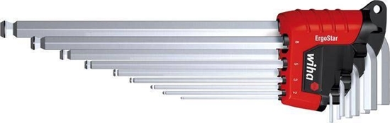 Picture of Wiha Zestaw kluczy trzpieniowych w uchwycie ErgoStar