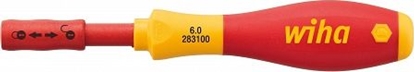 Attēls no Wiha Wiha Rkoje SoftFinish electric slimVario do bitów slimBit 6 mm x 50 mm 283100 34577