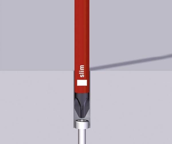 Picture of Wiha 3201K6 SoftFinish electric slimFix