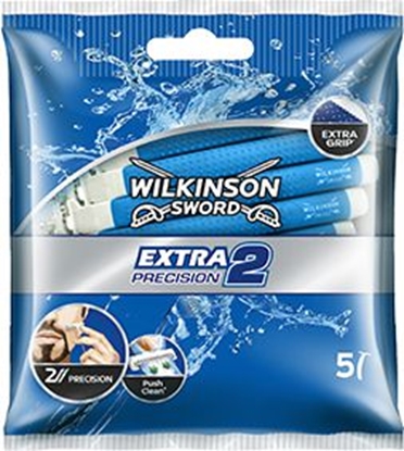 Изображение Wilkinson  Extra 2 Precision Maszynka do golenia 5szt