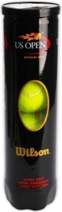 Attēls no Wilson Pika Tenisowa US OPEN 4 szt WRT116200 (19508)