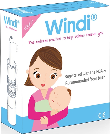 Picture of Windi Kateter rektalny 10 szt.