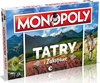 Picture of Winning Moves Gra planszowa Monopoly Zakopane i Tatry